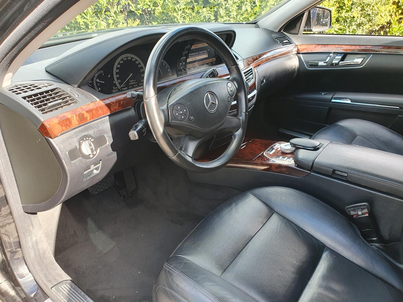 Mercedes-benz S 250 CDI biturbo Avantgarde