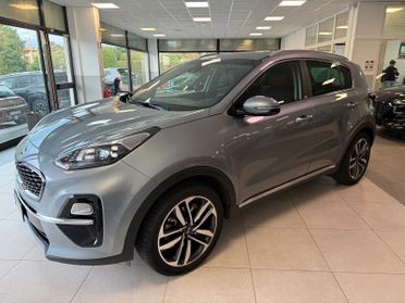 Kia Sportage 1.6 CRDI 136 CV DCT7 2WD Mild Hybrid Business Class