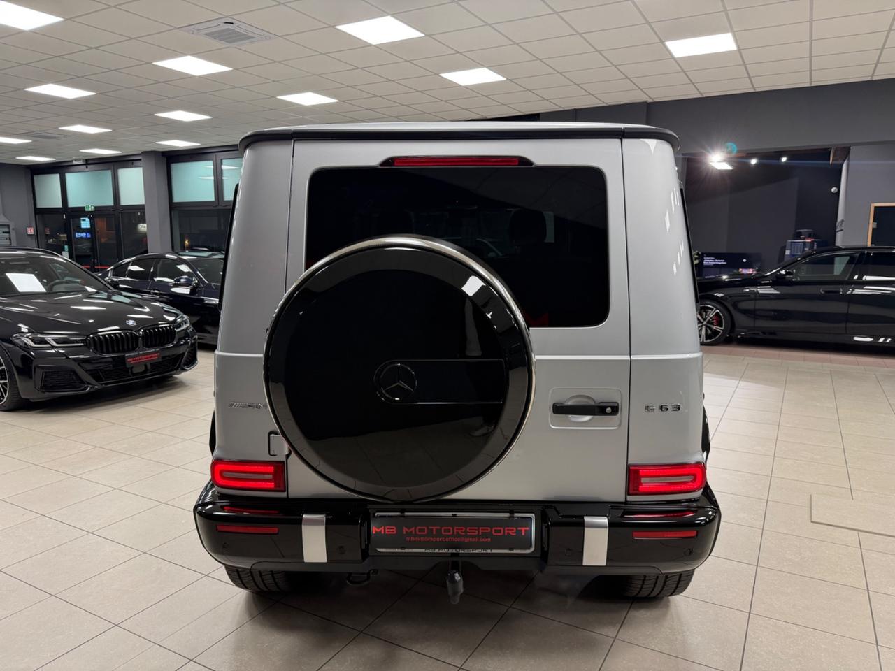 Mercedes-benz G 63 AMG S.W. Premium Plus
