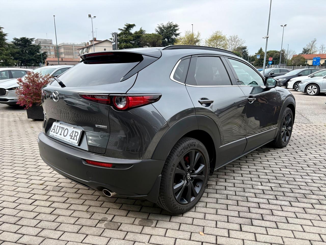 Mazda CX-30 2.0L e-Skyactiv-X M Hybrid AWD Exclusive