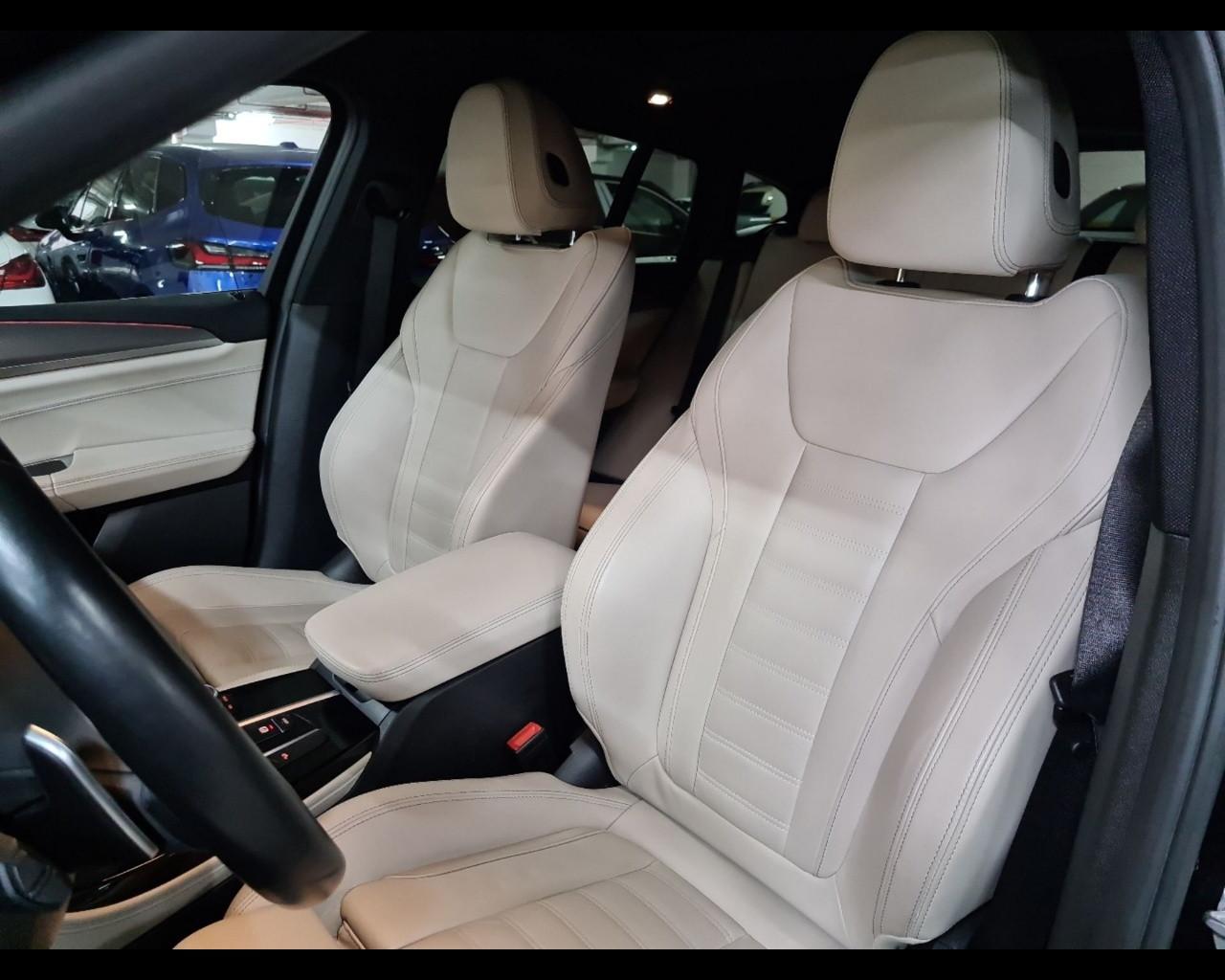 BMW X4 G02 2018 X4 xdrive30d mhev 48V Msport 286cv auto