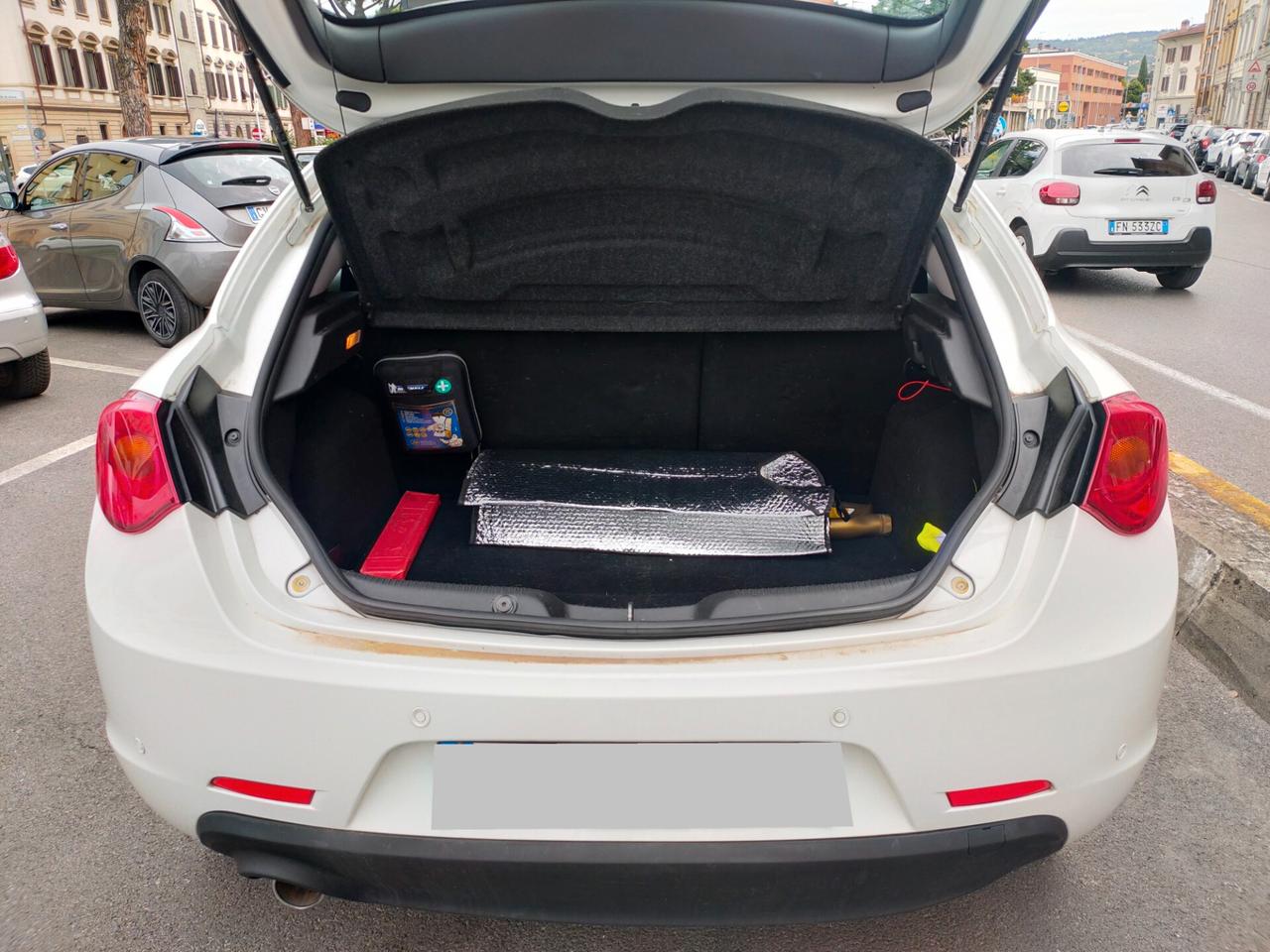 Alfa Romeo Giulietta 1.6 JTDm-2 120 CV Progression