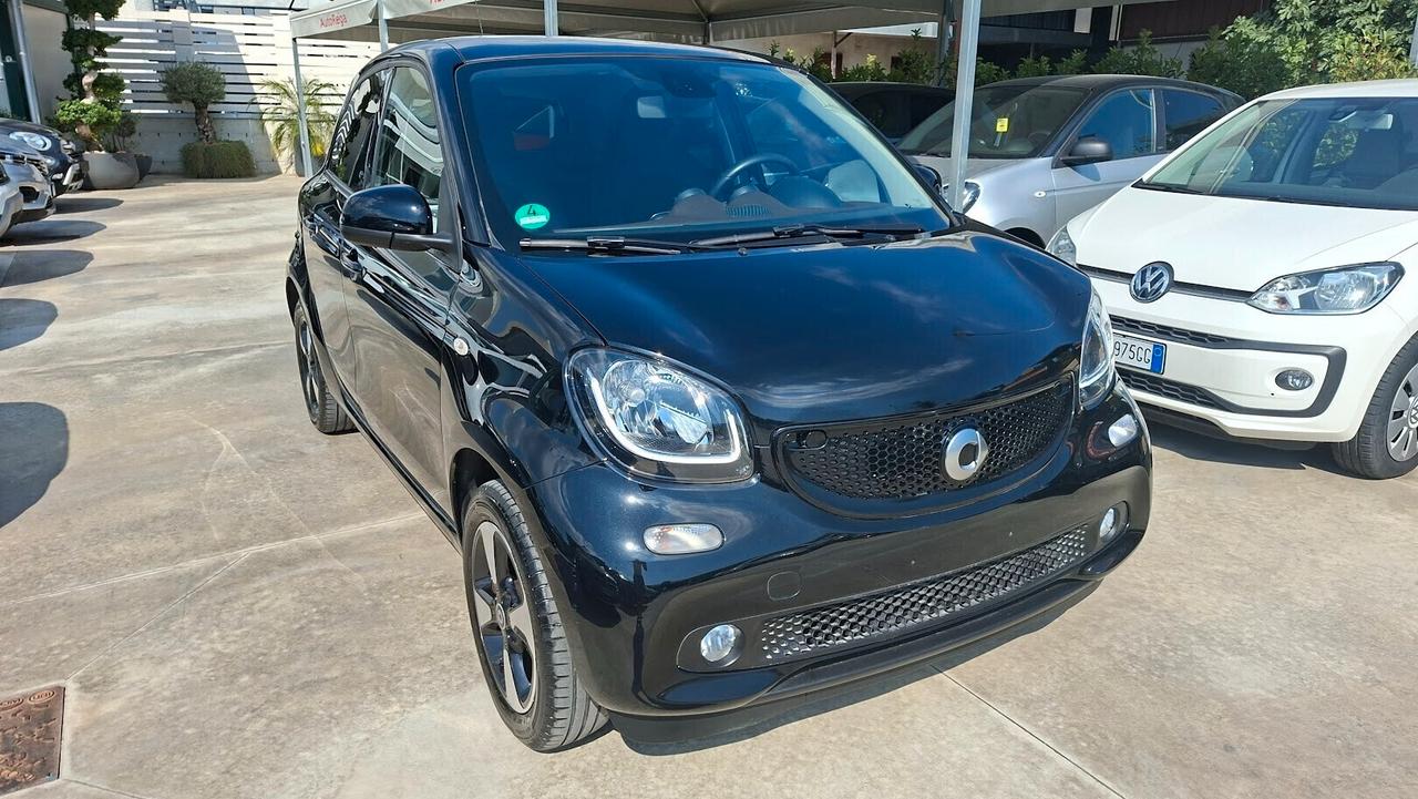 Smart ForFour 90 0.9 Turbo Automatica