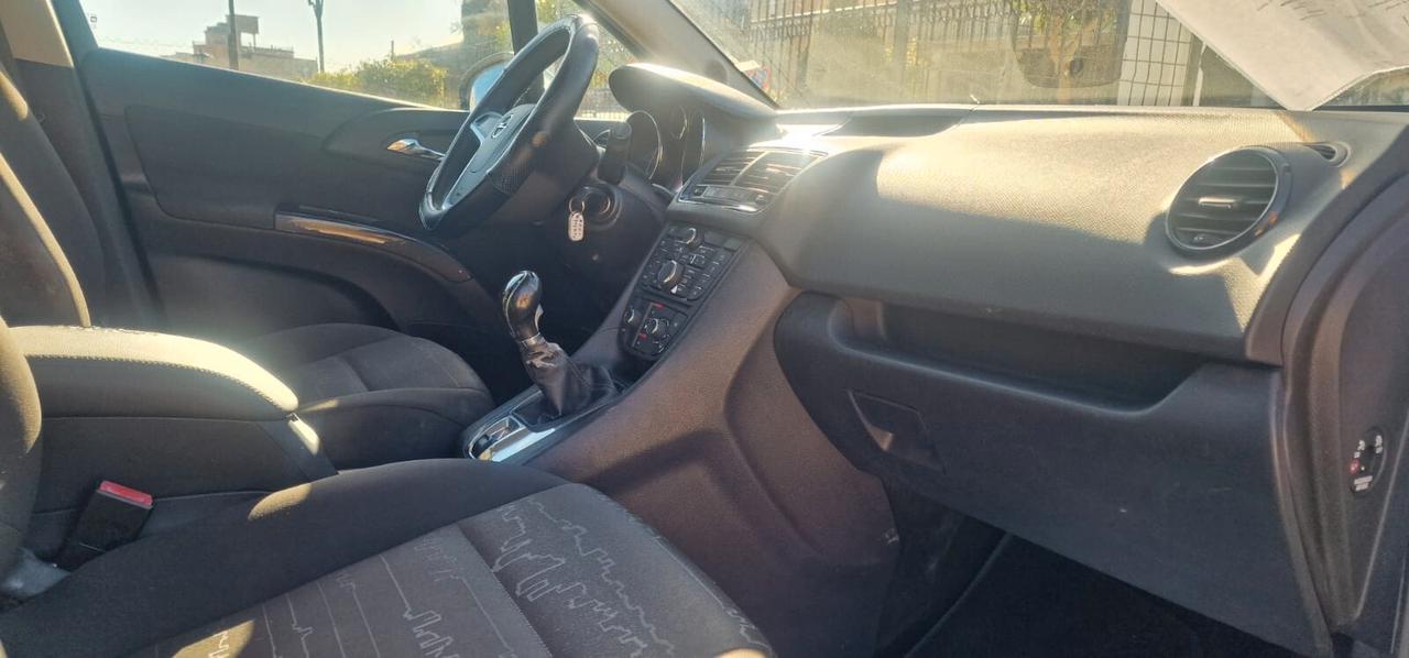 MERIVA 1.3 JTM 95 CV 5 PORTE