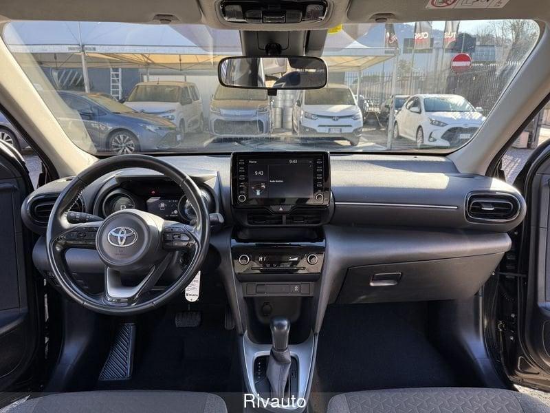 Toyota Yaris Cross 1.5H (116 CV) E-CVT Active