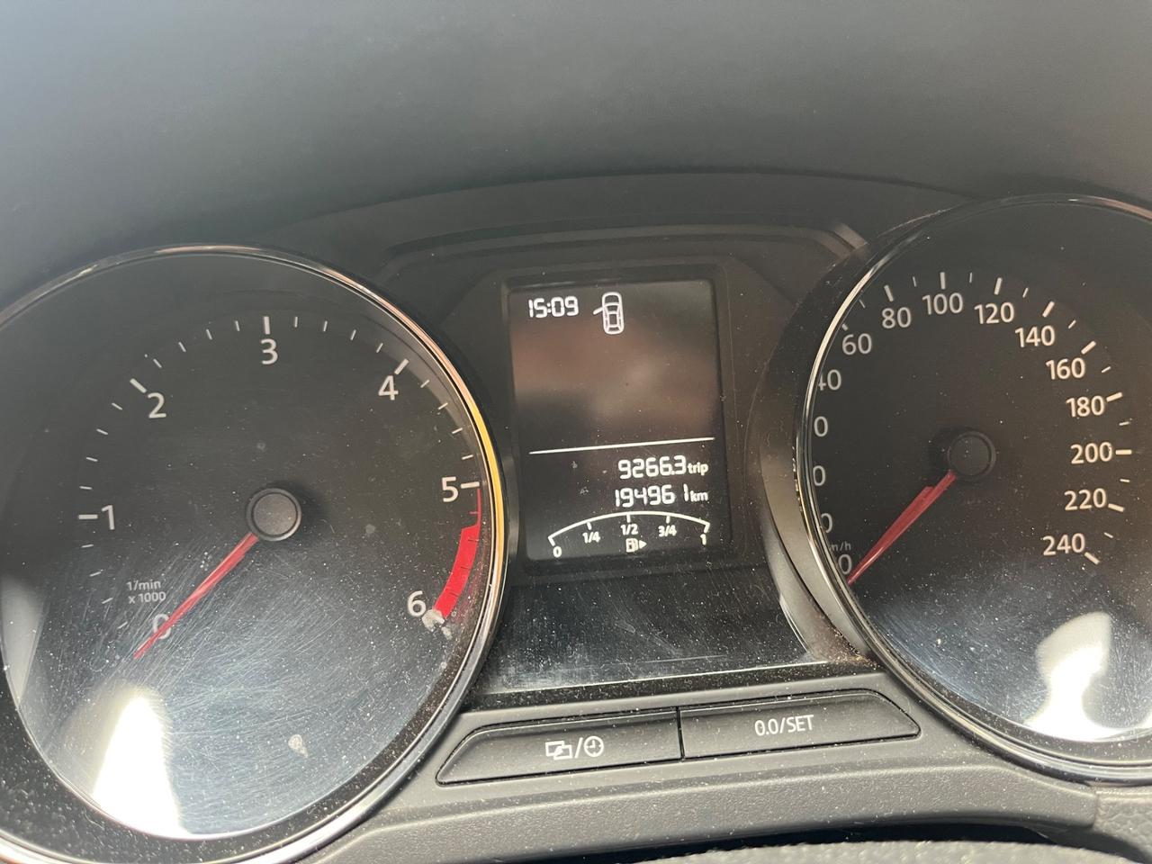 Ve Polo 1.4 TDI. PROBLEMA IMPIANTO INIEZIONE