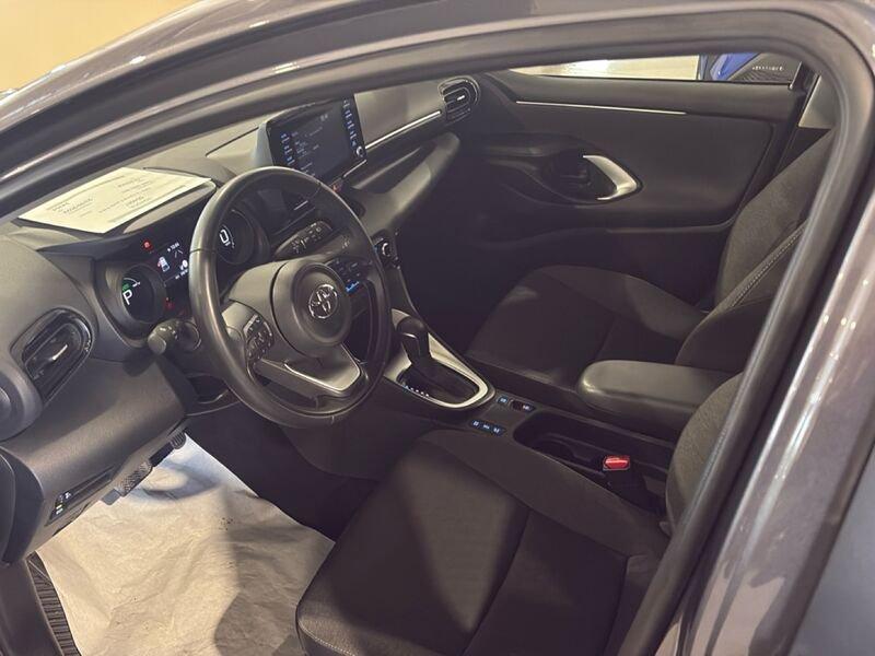 Toyota Yaris Yaris 1.5 Hybrid 5 porte Trend