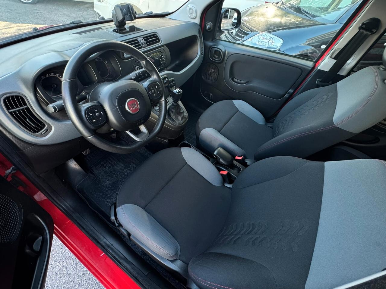 Fiat Panda 1.2 Lounge 2018 - Sensori, Bluetooth