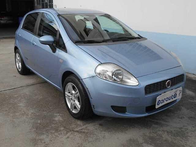 Fiat Grande Punto 12 5p Dynamic x Neopatent