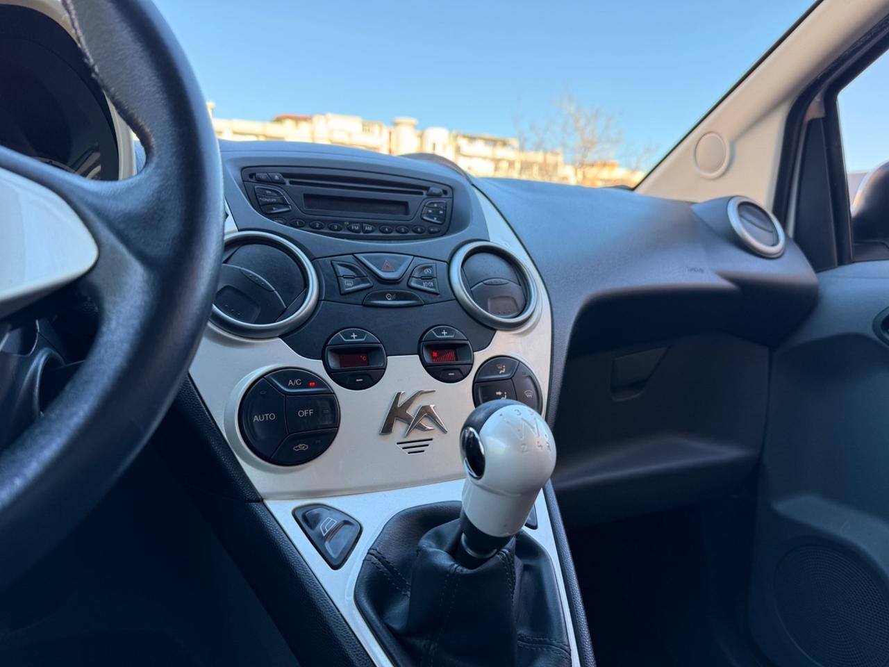 Ford Ka Restayling 1.3M.jet 75CV Titanium Immacolata