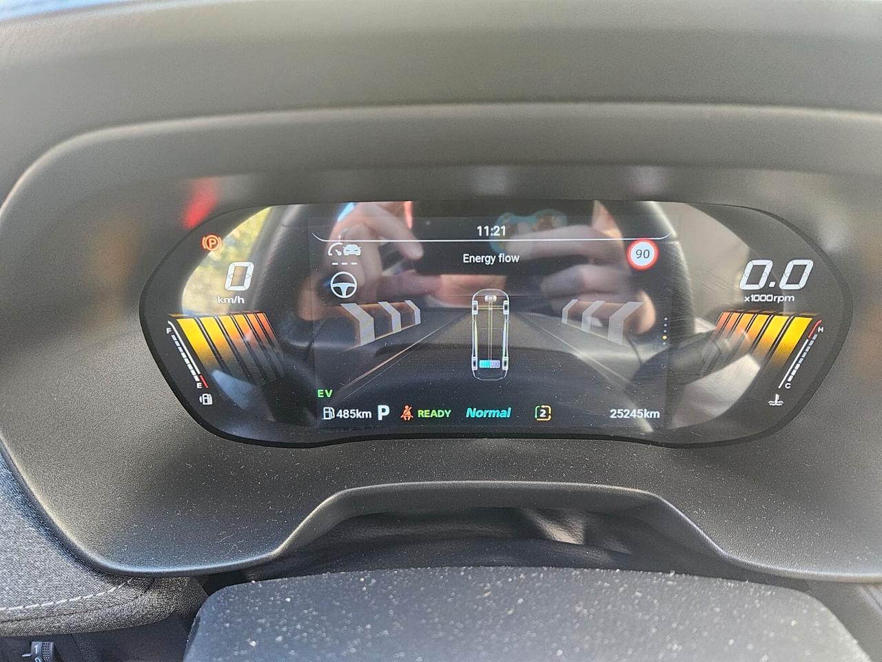 Mg ZS 1.5 Hybrid+ Comfort