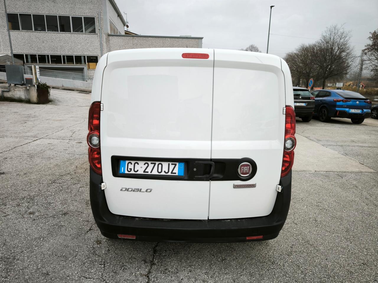 Fiat Doblò 1.3 MJT PC-TN Cargo Lamierato N1