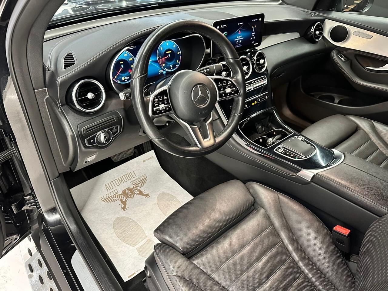 Mercedes GLC Coupè 300d 245 CV AMG PREMIUM 4MATIC