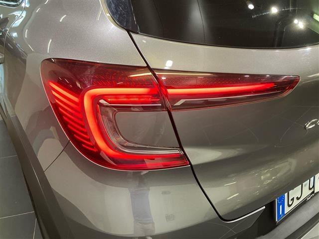 RENAULT Captur 1.6 E-Tech hybrid RS Line 145cv auto