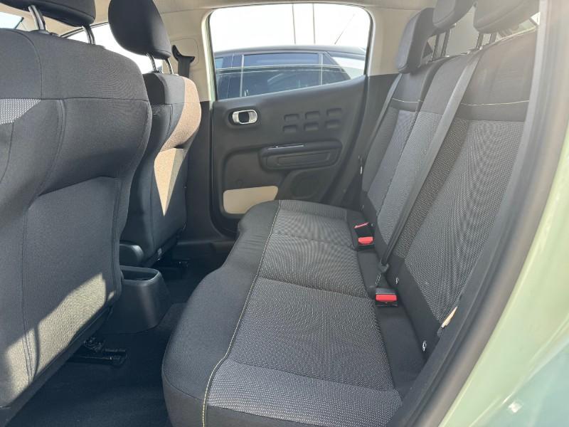 CITROEN C3 PureTech 82 Shine