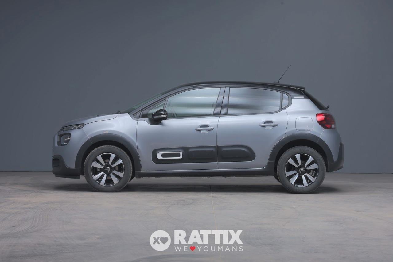 Citroen C3 1.5 BlueHDI 100CV Shine