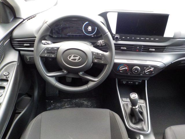 HYUNDAI i20 KM0 - 1.0 TGDI 90CV Connectline
