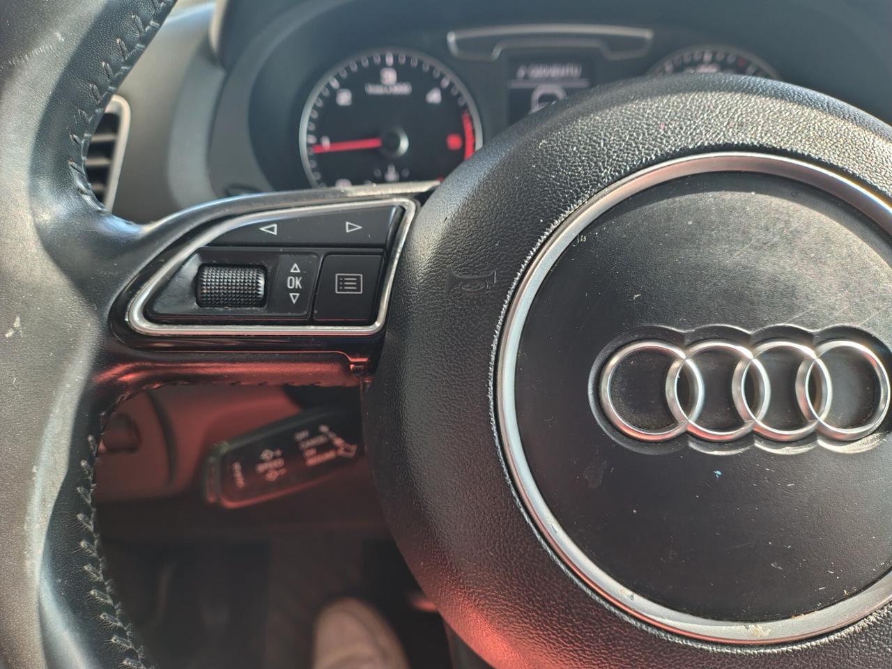 Audi Q3 2.0 TDI S tronic Sport PERFETTO