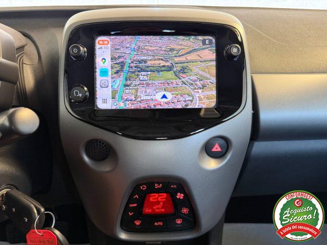 TOYOTA Aygo Connect 1.0 VVT-i 72 CV x-play PREZZO REALE