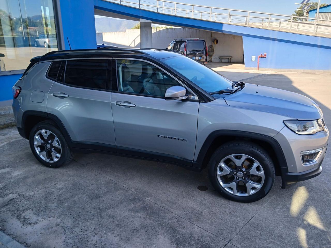 Jeep Compass 2.0 Mjt 140cv 4WD Limited anno 2020