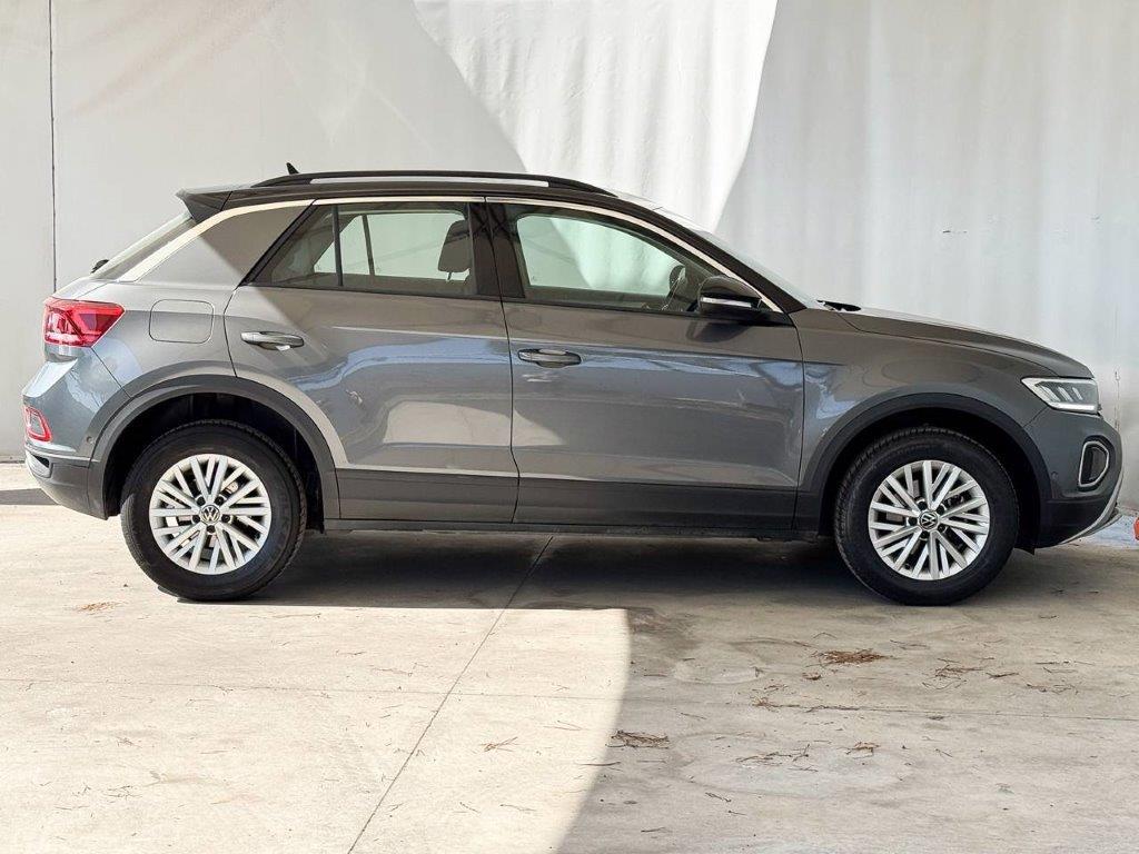VOLKSWAGEN T-Roc 1.0 tsi life 110cv