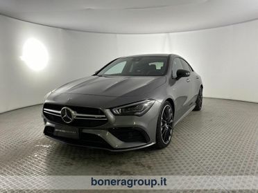 Mercedes CLA Coupe 35 AMG 4Matic 7G-DCT