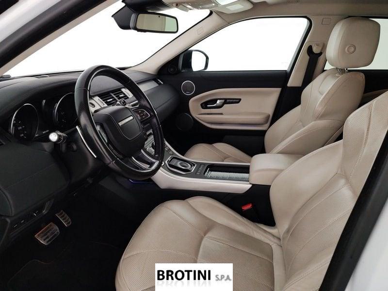 Land Rover Range Rover Evoque Range Rover Evoque 2.0 TD4 180 CV 5p. HSE Dynamic