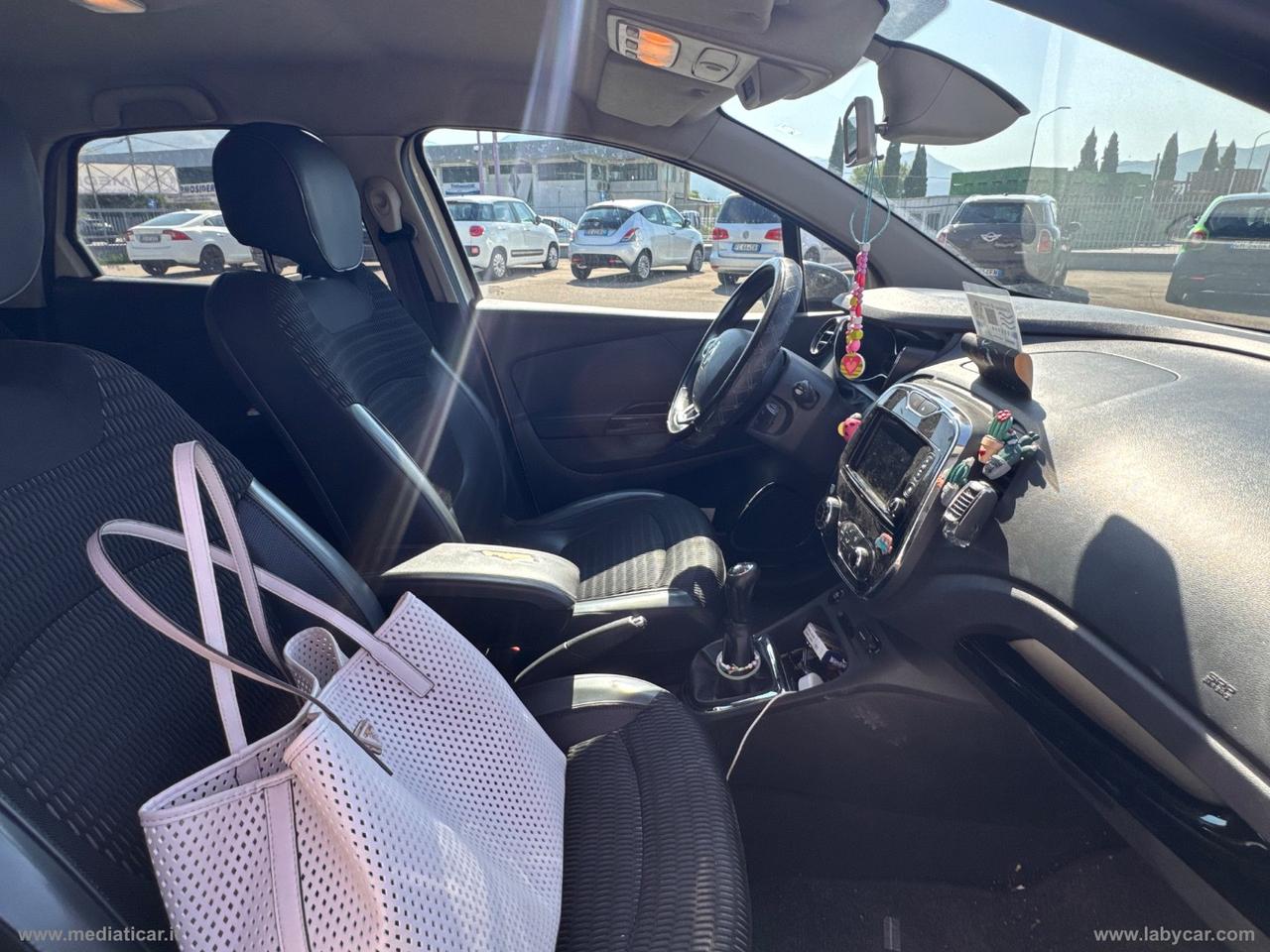 RENAULT Captur dCi 8V 90 CV S&S Energy Intens