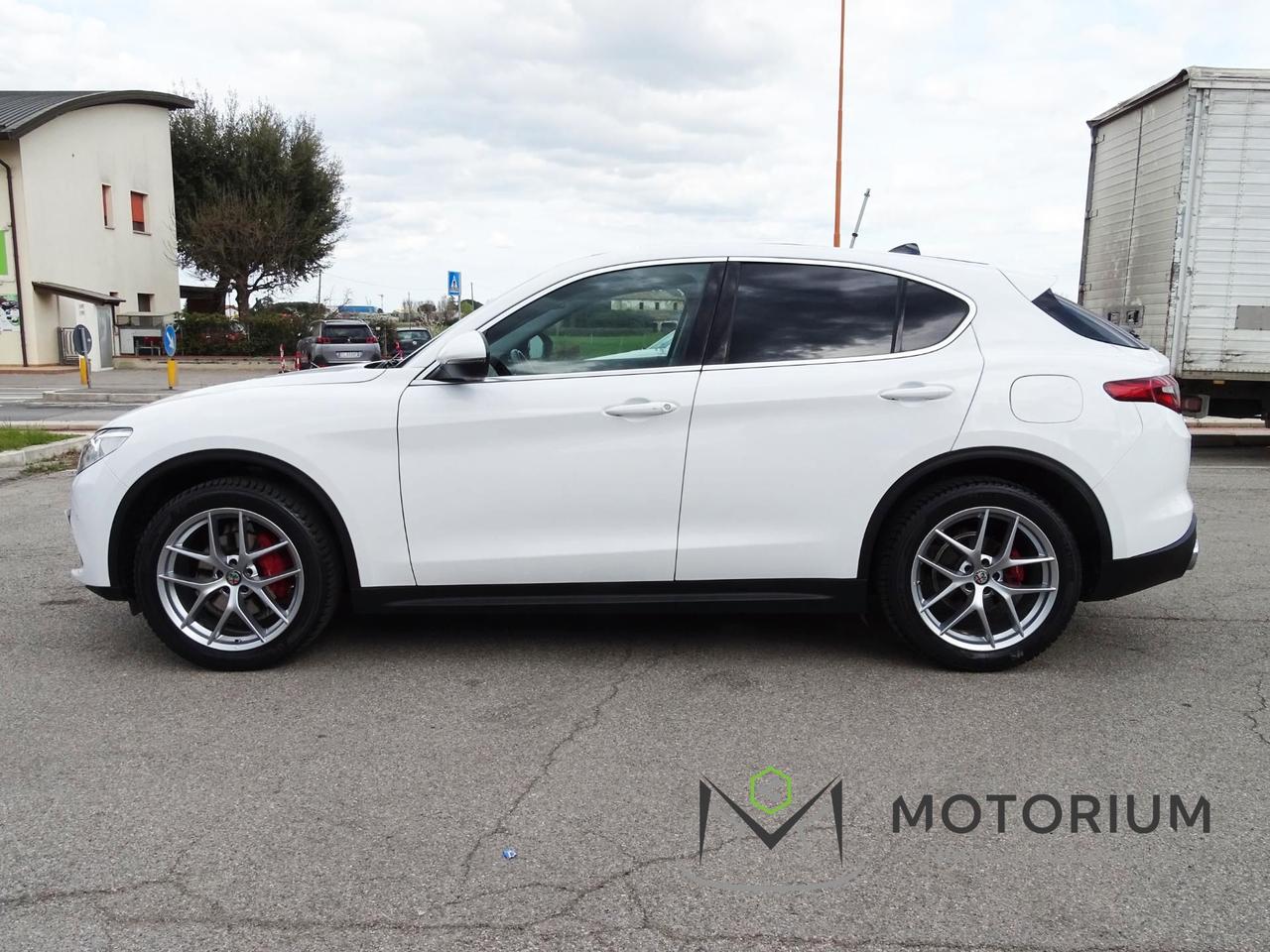 Alfa Romeo Stelvio 2.2 Q4 Executive