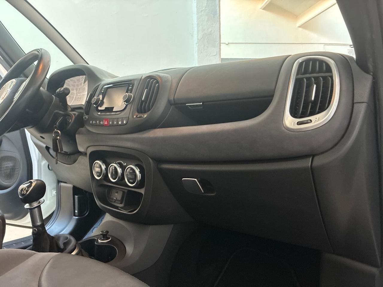 Fiat 500L Living 0.9 TwinAir Turbo Natural Power Lounge