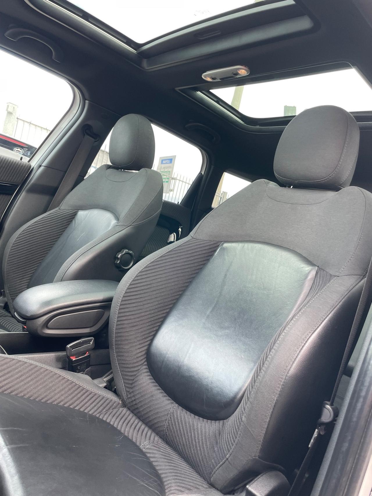 Min Countryman SD Hype ALL4 Automatica a*f*f*a*r*e