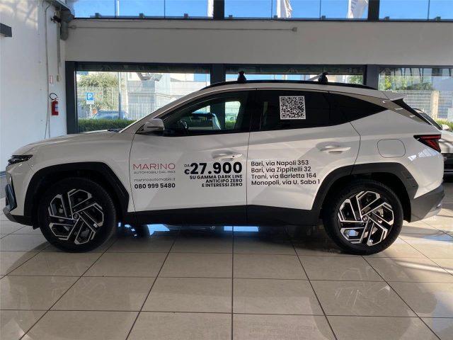 HYUNDAI Tucson 3ª serie 1.6 PHEV 4WD aut. Exellence