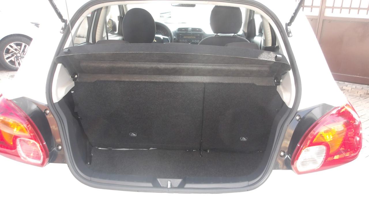 MITSUBISHI SPACE STAR 1.0 BENZ-GARANZIA FULL