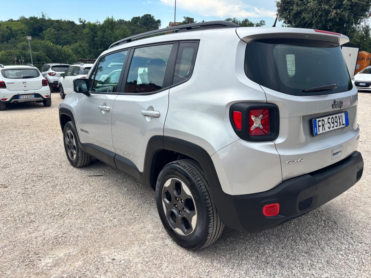 Jeep Renegade 2.0 Mjt 140CV 4WD Active Drive Limited