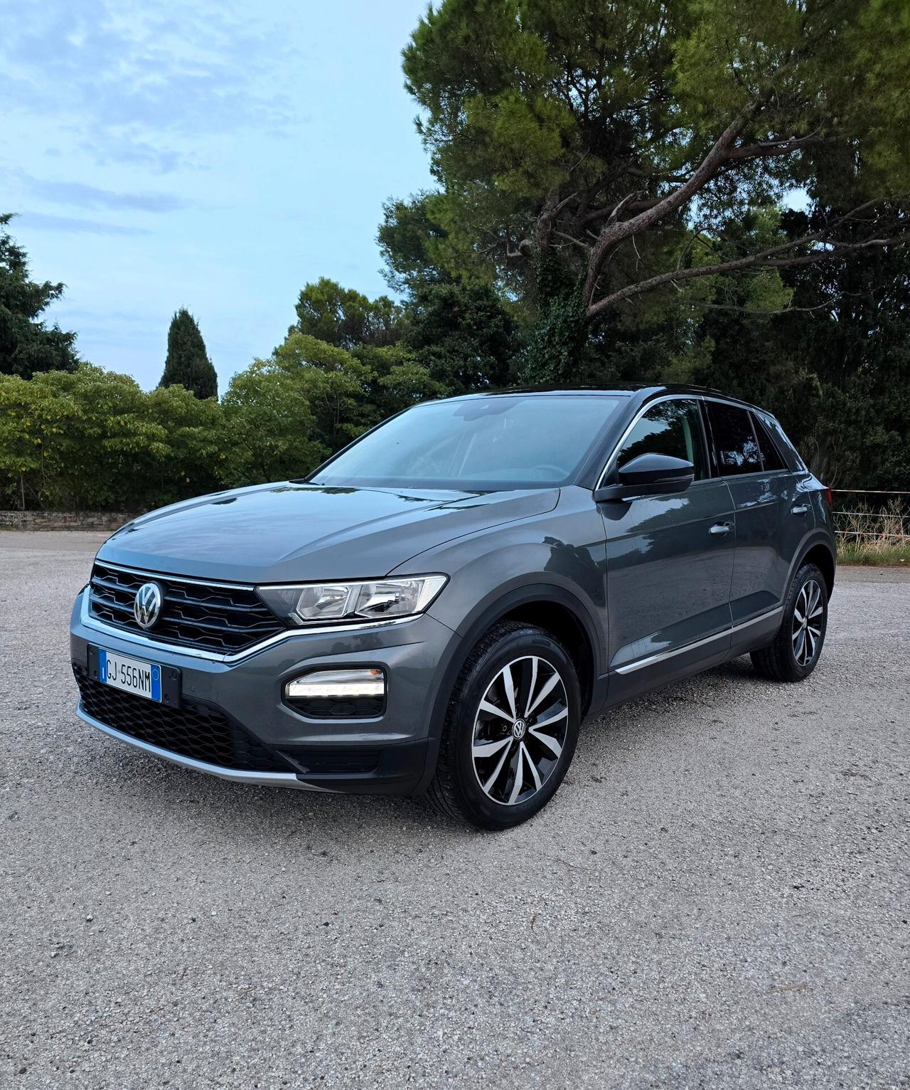 Volkswagen T-Roc B-color Daytona