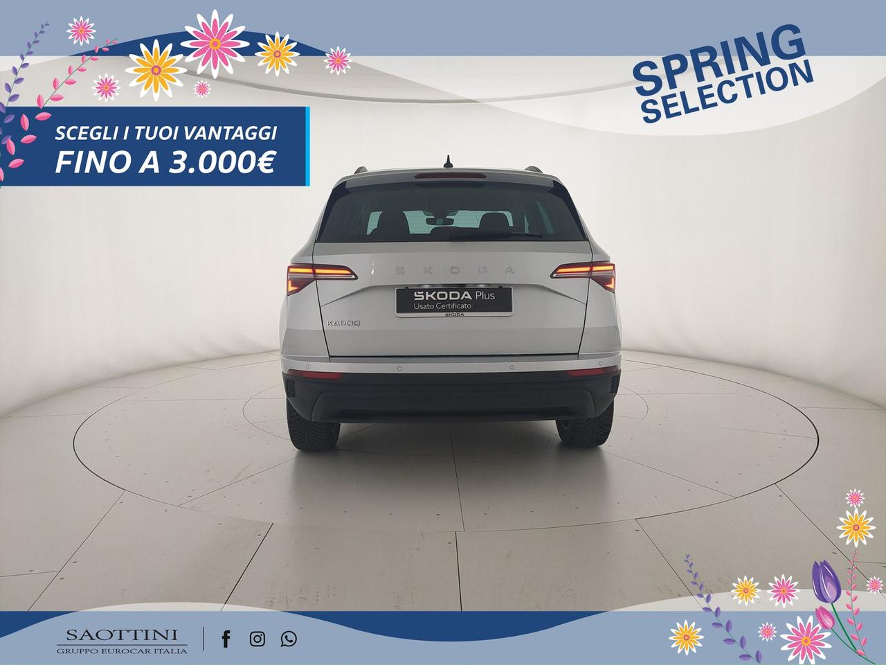 1.0 TSI Selection 115 CV