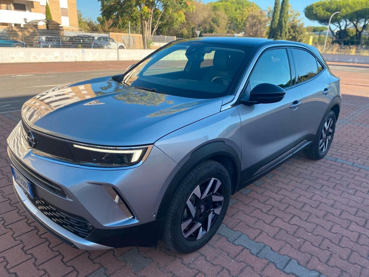 OPEL MOKKA ELEGANCE TURBO 1.2cc