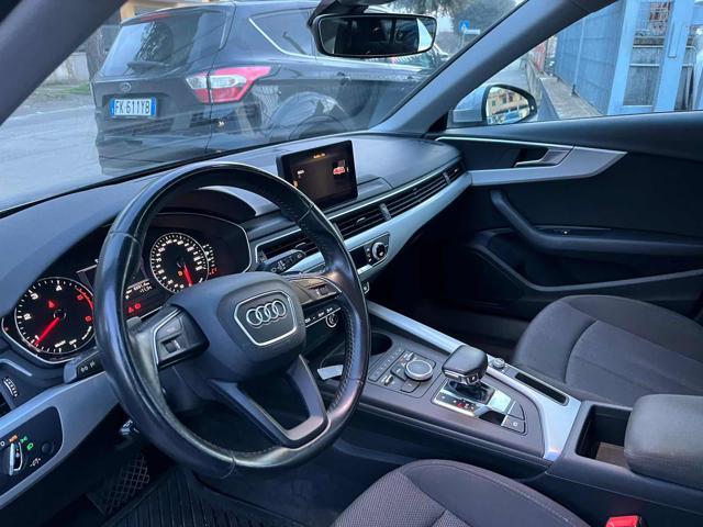 AUDI A4 Avant 2.0 TDI 150 CV S tronic Business Sport