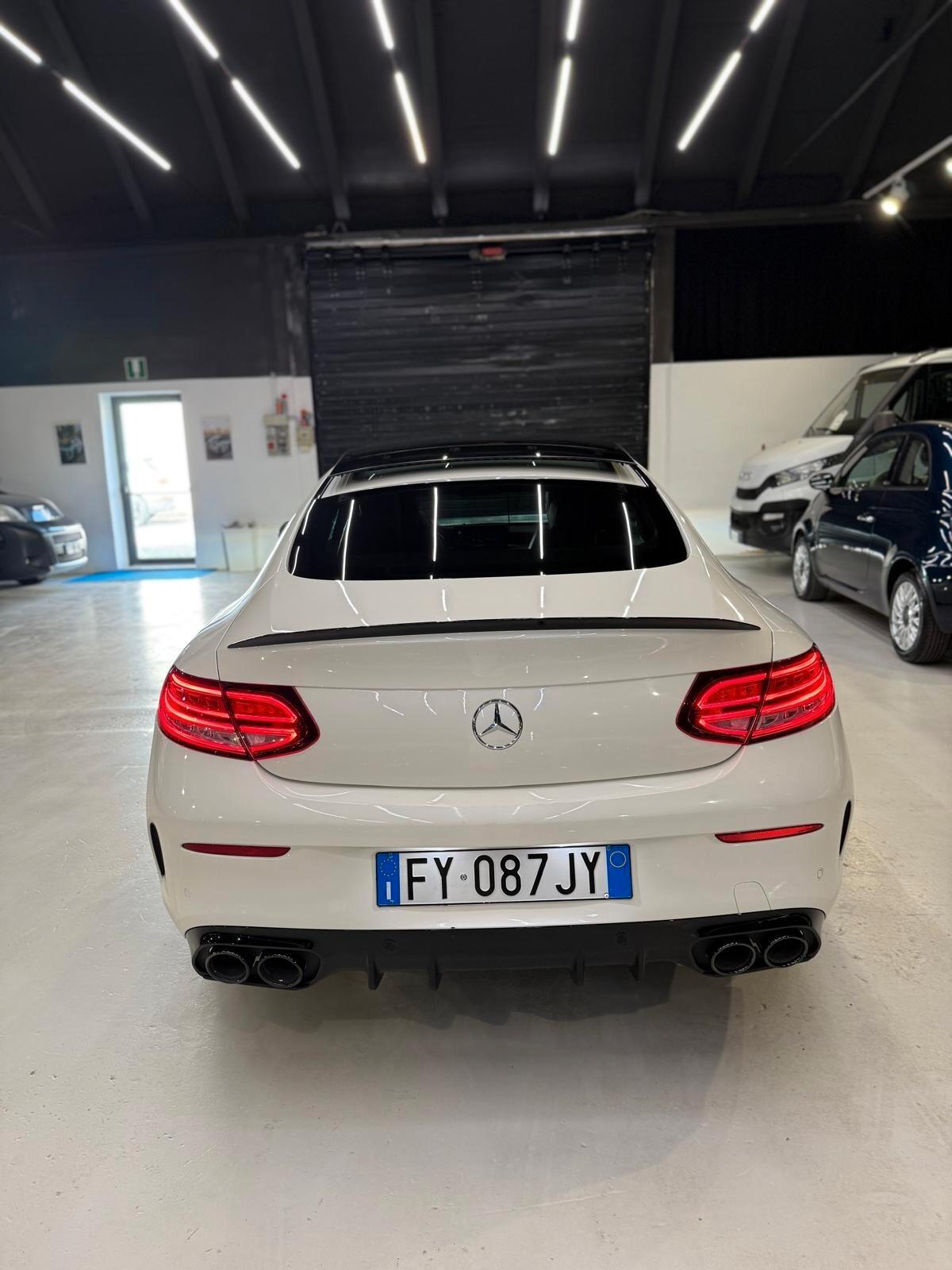 Mercedes-benz C 43 AMG C 43 4Matic AMG Coupé