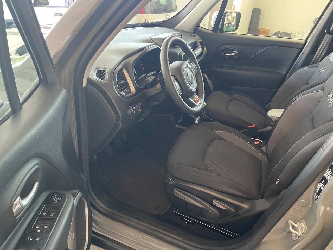 Jeep Renegade 1.6 Mjt 130 CV Limited