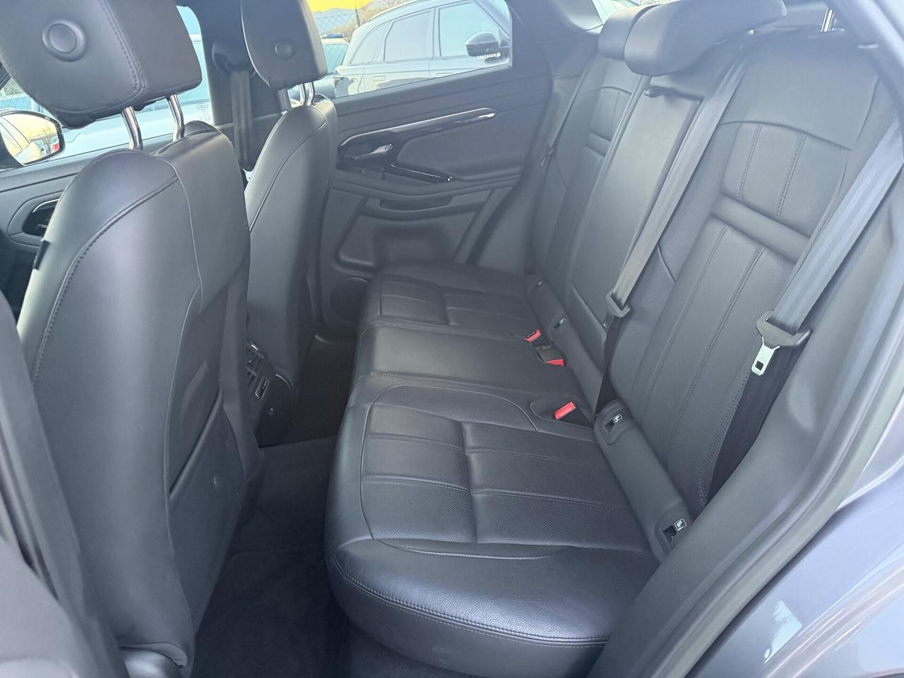 Land Rover Range Evoque 1.5 I3 160 CV Auto R-Dynamic SE