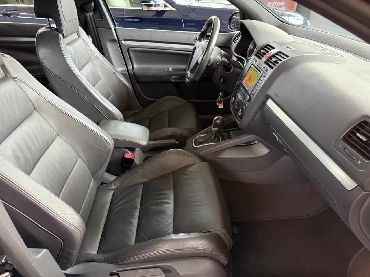 Volkswagen Golf GTI 2.0 16V TFSI 5p. DSG