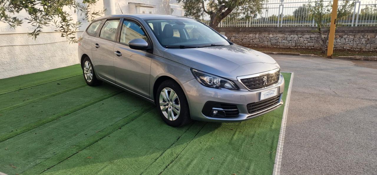 Peugeot 308 BlueHDi 130 S&S EAT8 SW GT Line