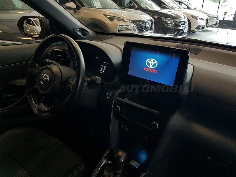 Toyota Yaris Cross Yaris Cross 1.5h Adventure awd-i 116cv e-cvt