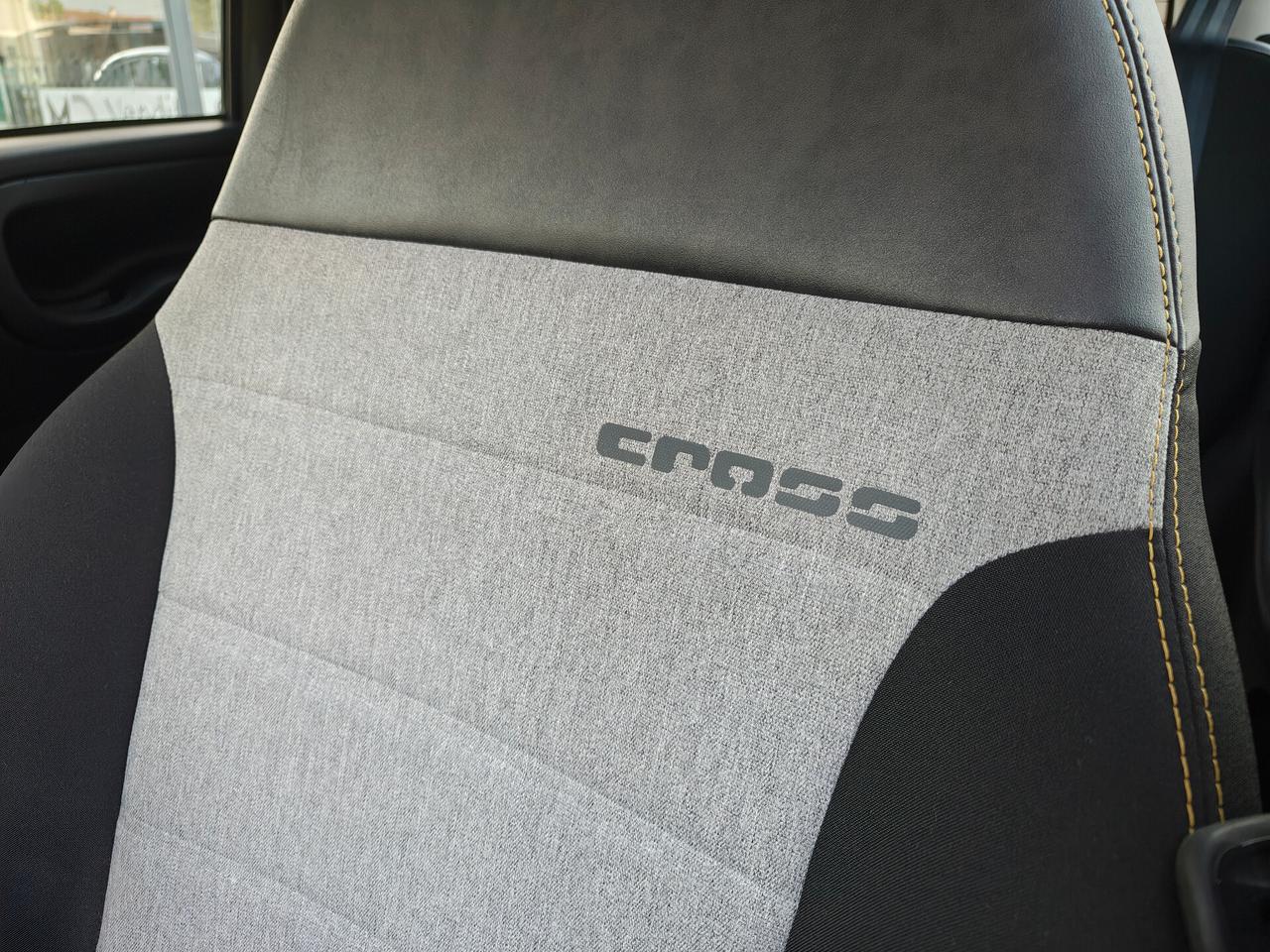 Fiat Panda Cross 1.0 FireFly S&S Hybrid