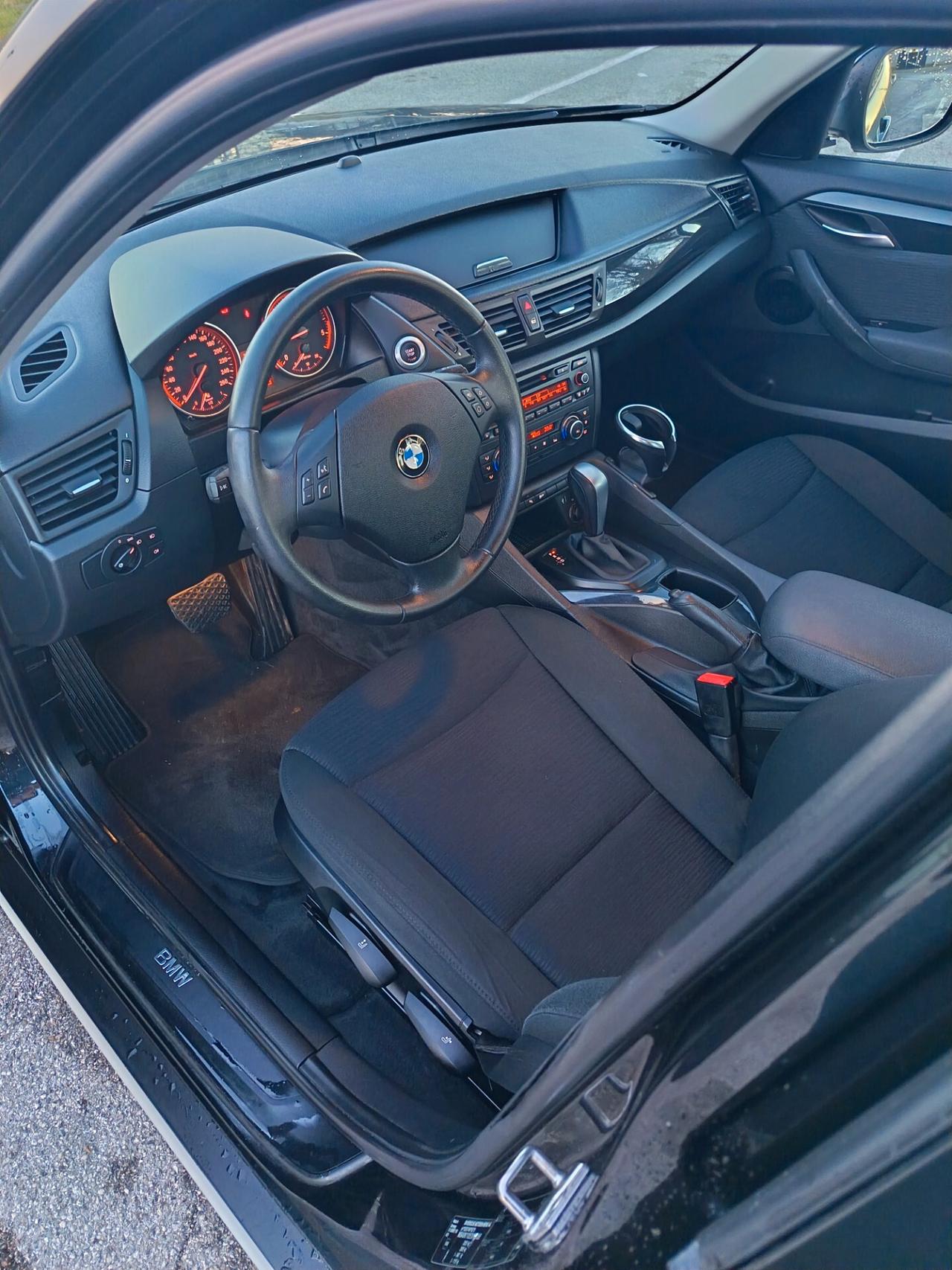 Bmw X1 xDrive20d Futura