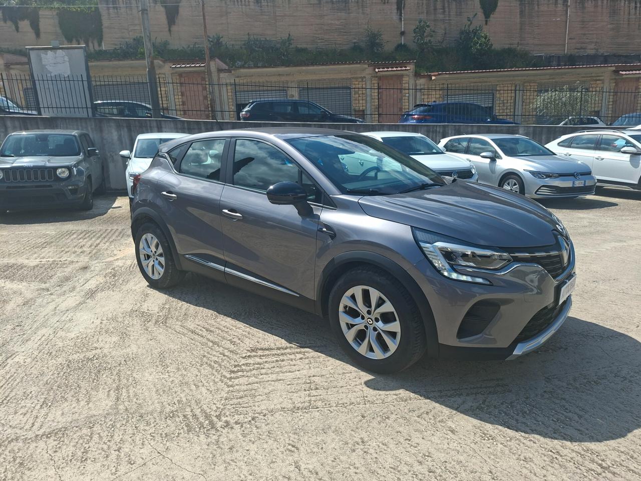 Renault Captur Blue dCi 95 CV Business
