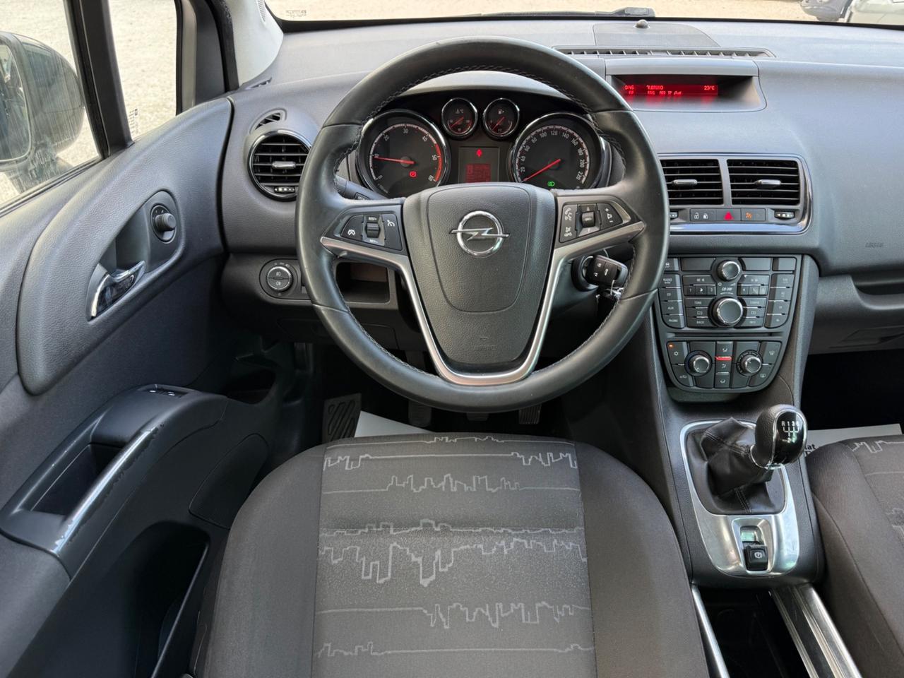Opel Meriva 1.3 CDTI 95CV ecoFLEX Elective