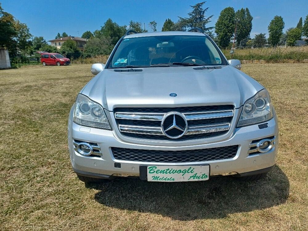 Mercedes-benz GL 320 GL 320 CDI cat Sport