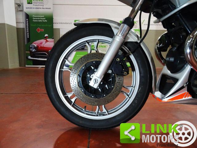 MOTO GUZZI Le Mans 850 Mark III